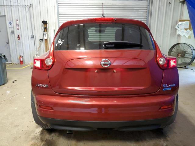 Photo 6 from auction – 2012 NISSAN JUKE S with VIN JN8AF5MV2CT110240