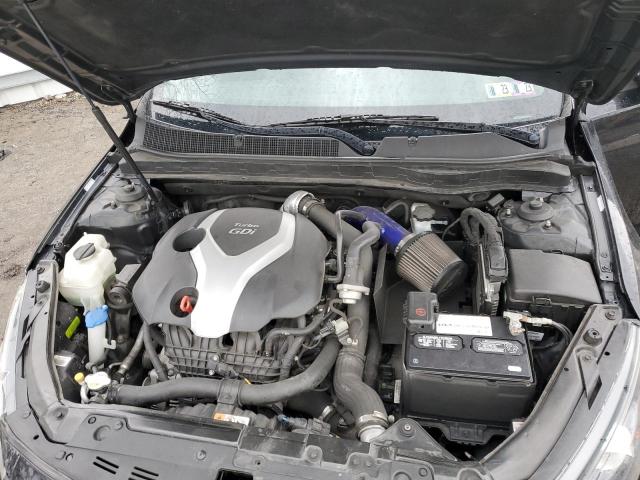 Photo 11 from auction – 2013 KIA OPTIMA SX with VIN 5XXGR4A66DG165053