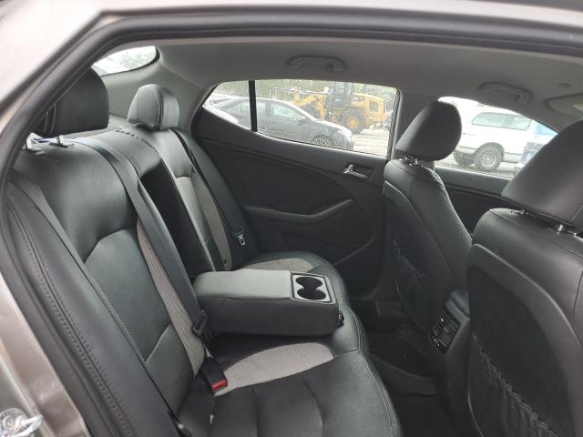 Photo 10 from auction – 2013 KIA OPTIMA SX with VIN 5XXGR4A63DG221160