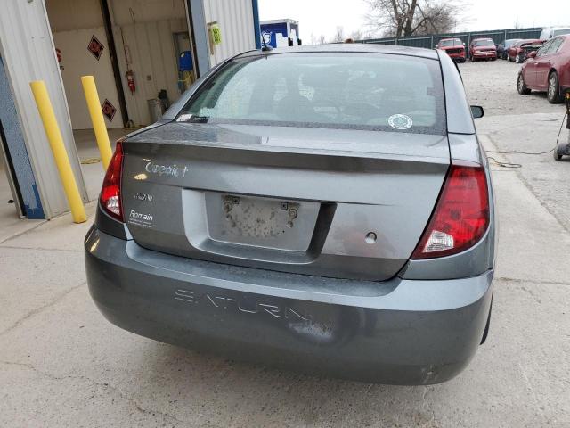 Photo 6 from auction – 2006 SATURN ION LEVEL with VIN 1G8AZ55F36Z203483