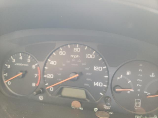 Photo 9 from auction – 2000 HONDA ACCORD SE with VIN 1HGCG5670YA092602