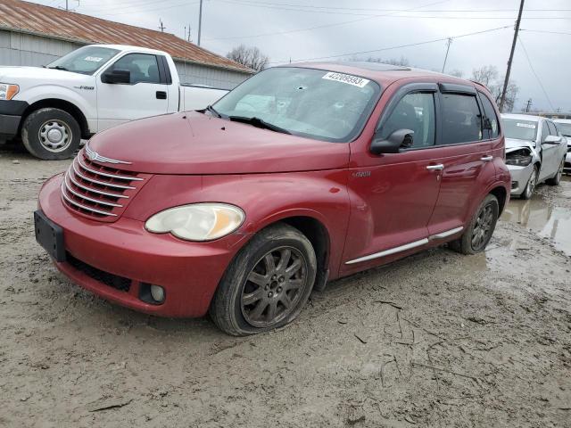 Photo 2 from auction – 2006 CHRYSLER PT CRUISER with VIN 3A8FY68B26T372360