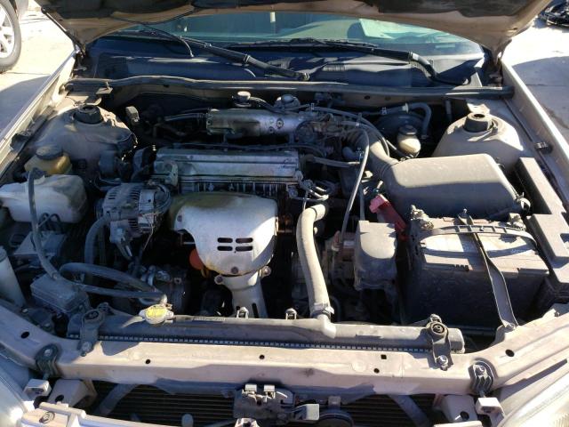 Photo 11 from auction – 1998 TOYOTA CAMRY CE with VIN JT2BG22K9W0104034