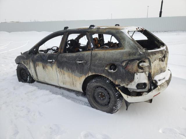 Photo 2 from auction – 2007 MAZDA CX-7 with VIN JM3ER293170136420