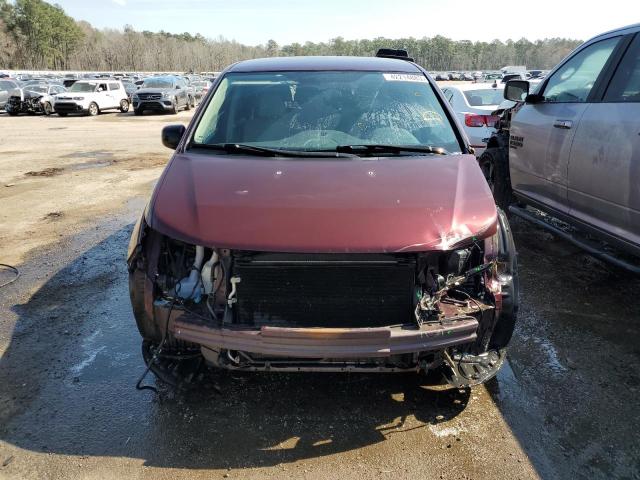Photo 5 from auction – 2013 HONDA ODYSSEY EX with VIN 5FNRL5H45DB075450