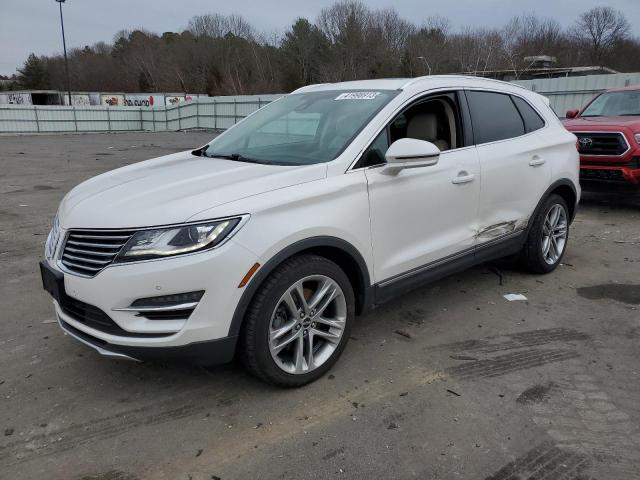 LINCOLN MKC RESERV 2017 with VIN 5LMTJ3DH9HUL61042 - Photo from auction