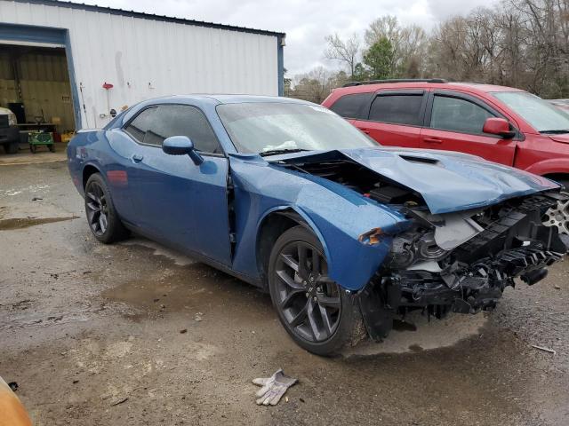 Photo 4 from auction – 2021 DODGE CHALLENGER with VIN 2C3CDZAG4MH586659