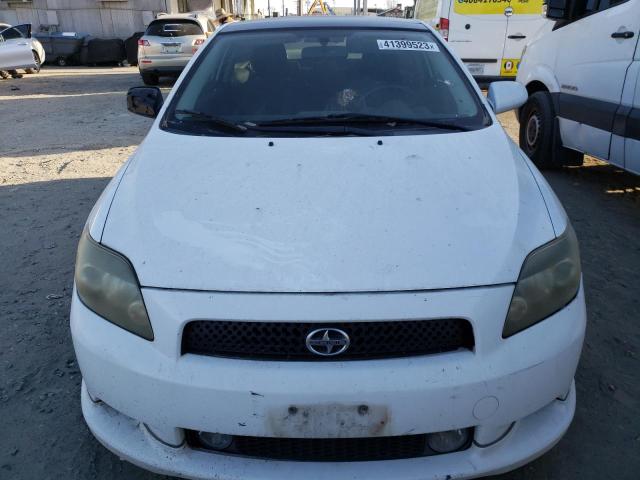 Photo 5 from auction – 2008 TOYOTA SCION TC with VIN JTKDE167480223353