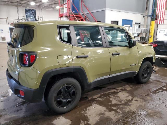 Photo 3 from auction – 2015 JEEP RENEGADE S with VIN ZACCJBAT0FPB64898