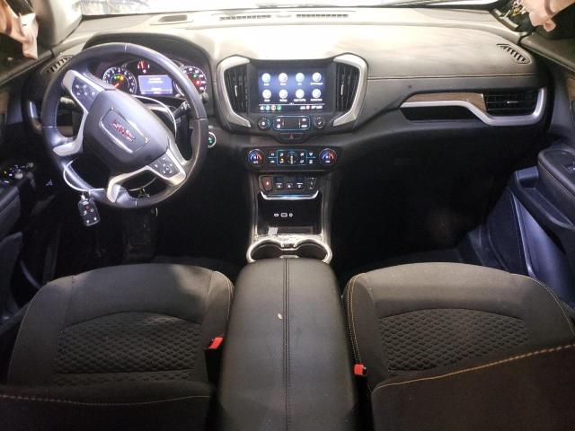 Photo 8 from auction – 2021 GMC TERRAIN SL with VIN 3GKALTEV6ML353101