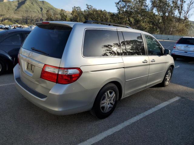Photo 3 from auction – 2007 HONDA ODYSSEY EX with VIN 5FNRL38437B420547