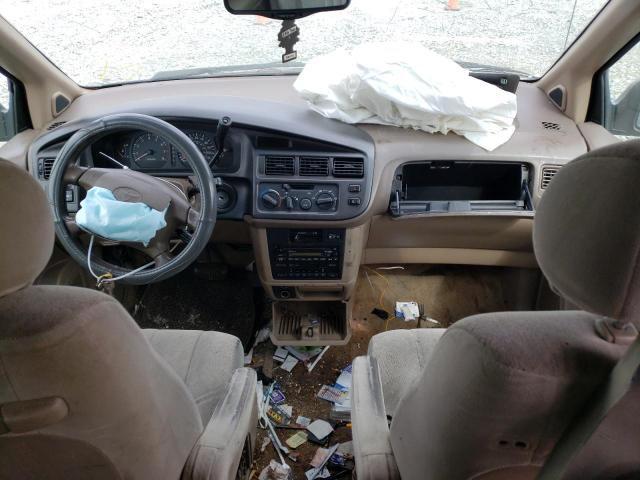 Photo 8 from auction – 1998 TOYOTA SIENNA LE with VIN 4T3ZF13C4WU073667