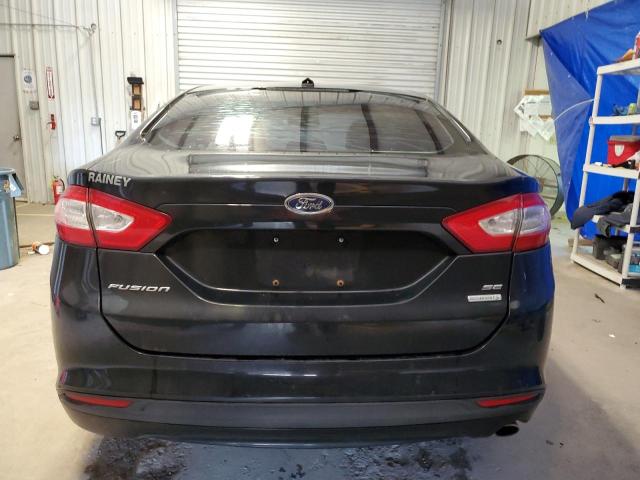 Photo 6 from auction – 2013 FORD FUSION SE with VIN 3FA6P0HRXDR292602
