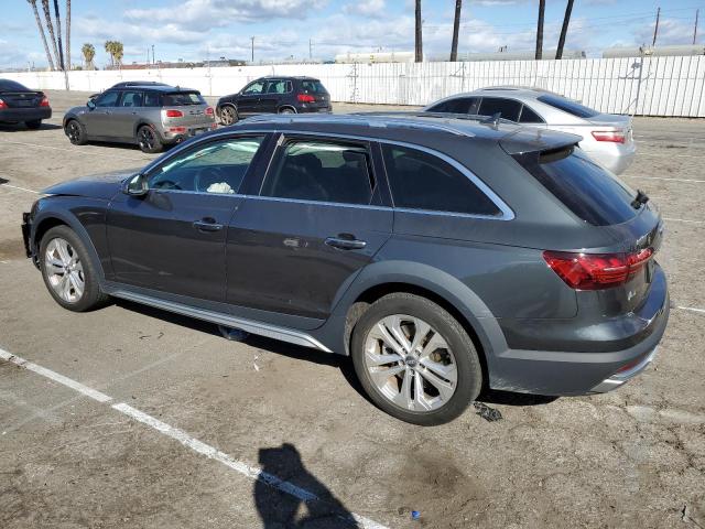 Photo 2 from auction – 2020 AUDI A4 ALLROAD with VIN WA17NAF46LA025820