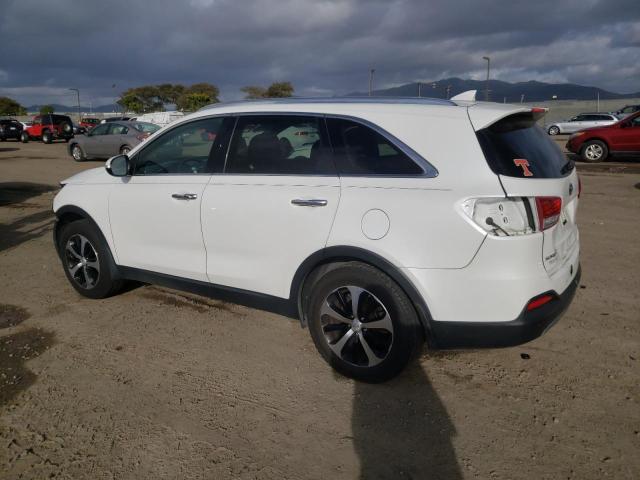Photo 2 from auction – 2017 KIA SORENTO EX with VIN 5XYPH4A59HG201250