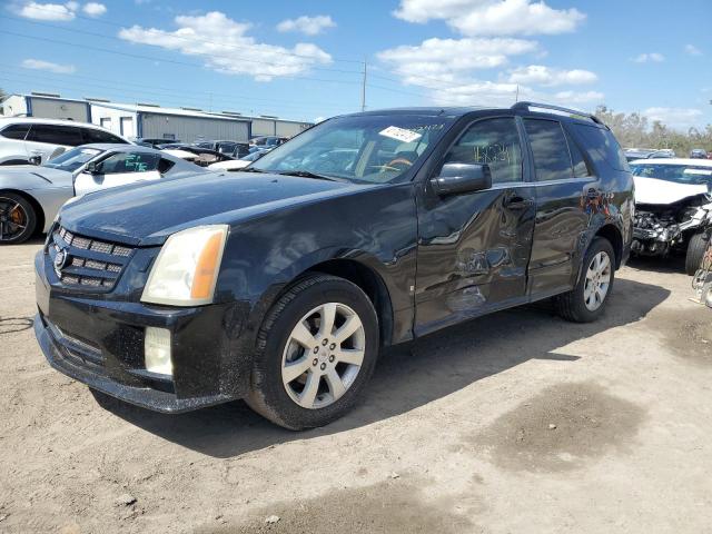 CADILLAC SRX 2009 z numerem VIN 1GYEE637090124442 - Zdjęcie z aukcji