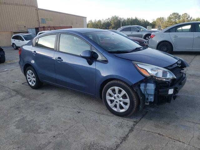 Photo 4 from auction – 2016 KIA RIO LX with VIN KNADM4A31G6651325