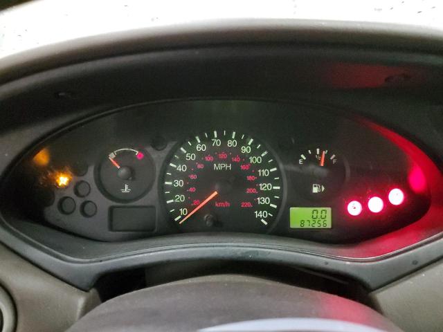 Photo 9 from auction – 2000 FORD FOCUS SE with VIN 1FAFP34P1YW337886