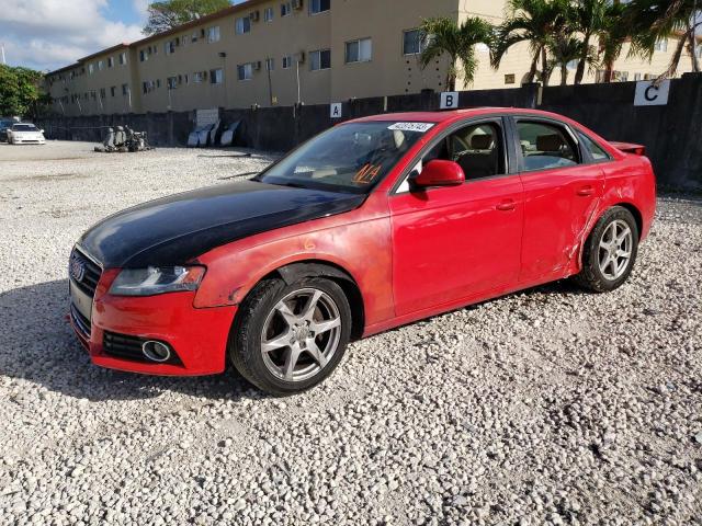 Photo 1 from auction – 2009 AUDI A4 2.0T QU with VIN WAULF78K39N028138