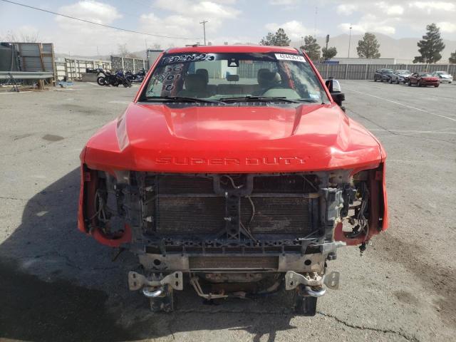 Photo 5 from auction – 2017 FORD F250 SUPER with VIN 1FT7W2BT9HEE25537