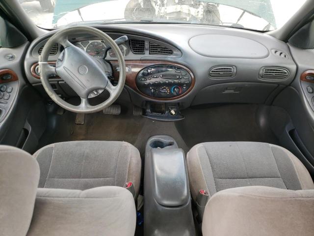 Photo 8 from auction – 1999 MERCURY SABLE GS with VIN 1MEFM50U7XA642975