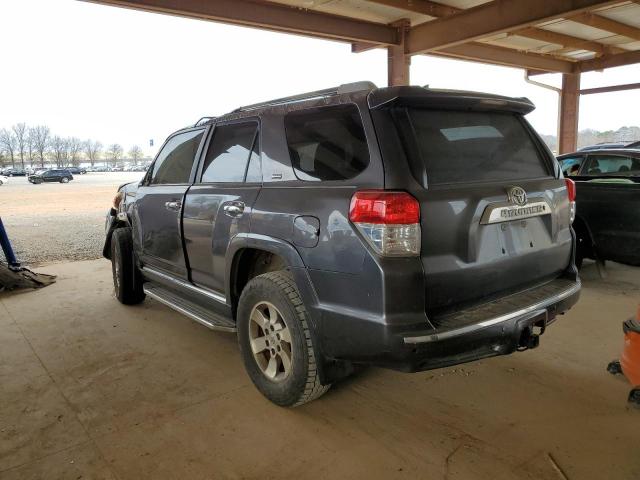 Photo 2 from auction – 2013 TOYOTA 4RUNNER SR with VIN JTEZU5JRXD5056537