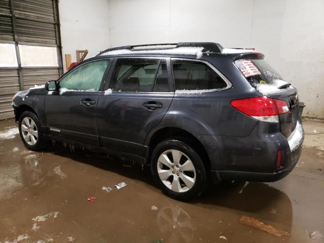 صورة رقم 2 من المزاد - 2010 SUBARU OUTBACK 2. مع VIN 4S4BRCGC7A3338619