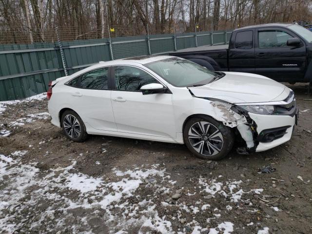 Photo 4 from auction – 2016 HONDA CIVIC EXL with VIN 19XFC1F77GE209149