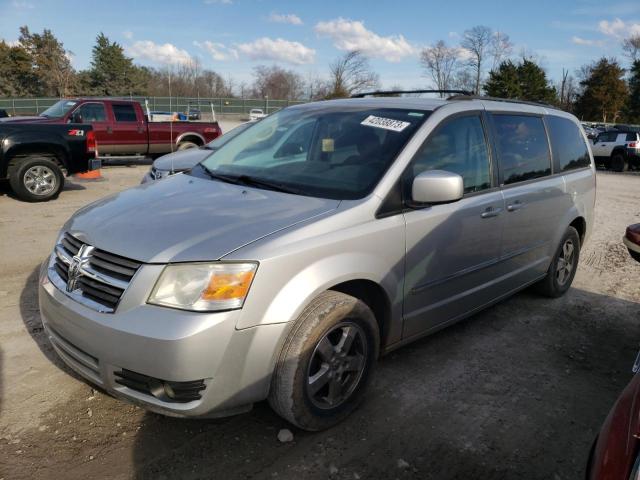 DODGE GRAND CARA 2009 with VIN 2D8HN54139R662003 - Photo from auction