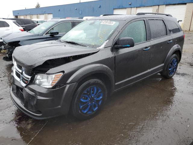 Photo 1 from auction – 2020 DODGE JOURNEY SE with VIN 3C4PDCAB4LT261921