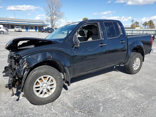 Photo 1 from auction – 2019 NISSAN FRONTIER S with VIN 1N6AD0EV8KN728939