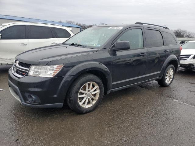 DODGE JOURNEY SX 2016 with VIN 3C4PDCBG5GT131016 - Photo from auction