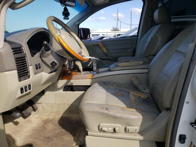 Photo 7 from auction – 2007 INFINITI QX56 with VIN 5N3AA08A97N804411