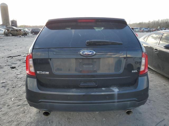 Photo 6 from auction – 2012 FORD EDGE SEL with VIN 2FMDK3JC7CBA30018