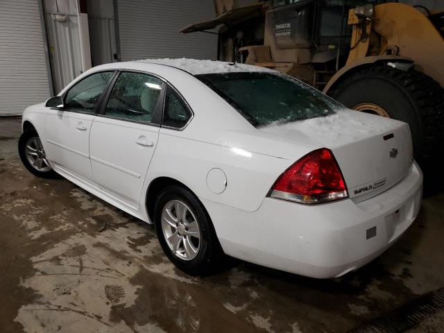 Photo 2 from auction – 2015 CHEVROLET IMPALA LIM with VIN 2G1WA5E30F1113458