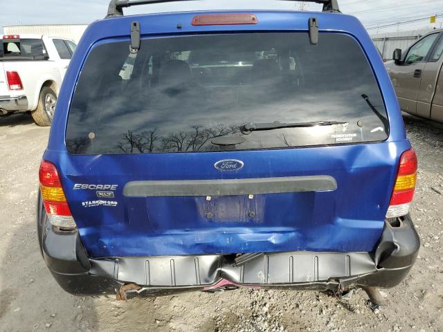 Photo 6 from auction – 2005 FORD ESCAPE XLT with VIN 1FMYU03115KA62672