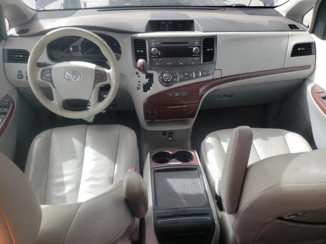 Photo 8 from auction – 2011 TOYOTA SIENNA XLE with VIN 5TDYK3DC8BS106781