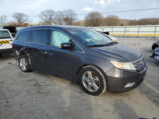 Photo 4 from auction – 2012 HONDA ODYSSEY TO with VIN 5FNRL5H92CB005219