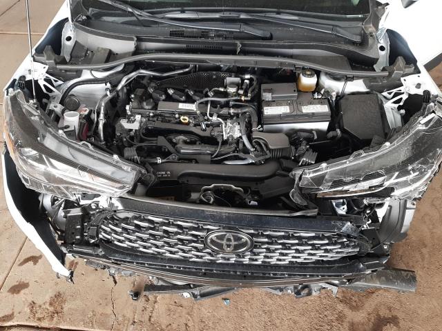 Photo 11 from auction – 2022 TOYOTA COROLLA CR with VIN 7MUBAAAG5NV032430