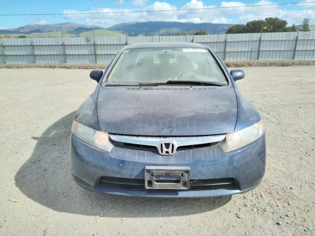 Photo 5 from auction – 2006 HONDA CIVIC EX with VIN JHMFA16886S012371
