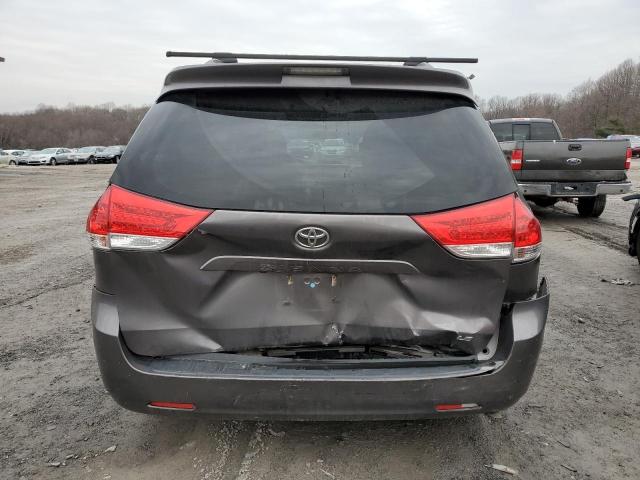 Photo 6 from auction – 2014 TOYOTA SIENNA LE with VIN 5TDKK3DC8ES490393