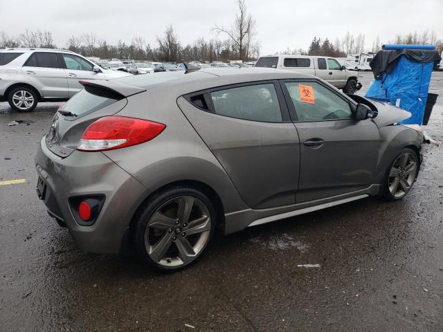 Photo 3 from auction – 2014 HYUNDAI VELOSTER T with VIN KMHTC6AE4EU193833