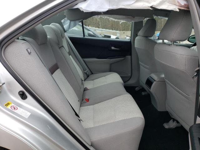 Photo 10 from auction – 2014 TOYOTA CAMRY L with VIN 4T4BF1FK8ER379403