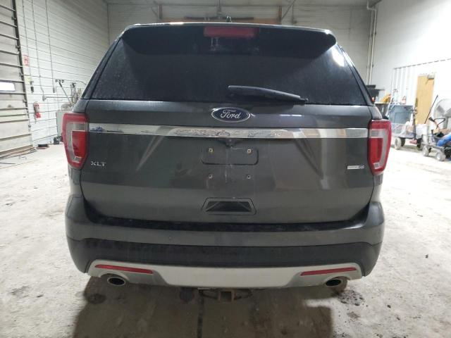 Photo 6 from auction – 2016 FORD EXPLORER X with VIN 1FM5K8D80GGC15776