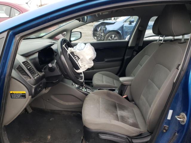 Photo 7 from auction – 2014 KIA FORTE LX with VIN KNAFK4A62E5087115
