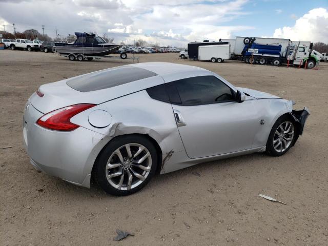 Photo 3 from auction – 2014 NISSAN 370Z BASE with VIN JN1AZ4EH2EM635692
