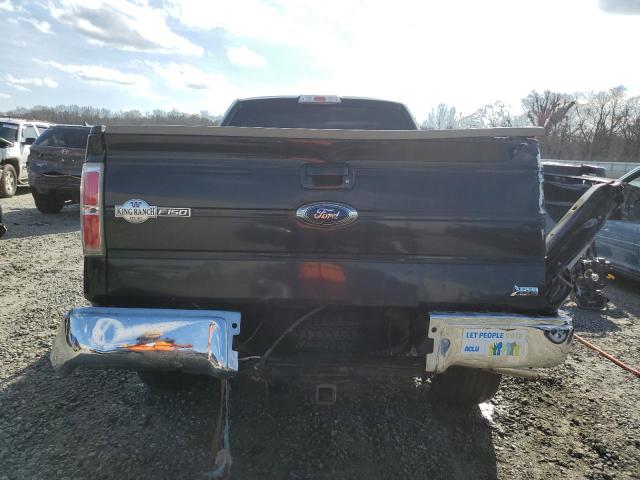 Photo 6 from auction – 2013 FORD F150 SUPER with VIN 1FTFX1EF8DFA10321