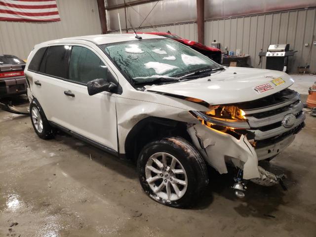 Photo 4 from auction – 2013 FORD EDGE SE with VIN 2FMDK3GC9DBE16402