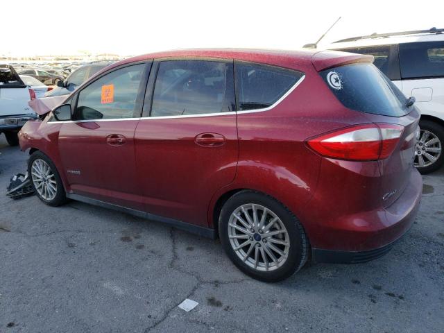 Photo 2 from auction – 2013 FORD C-MAX SEL with VIN 1FADP5BU2DL551048