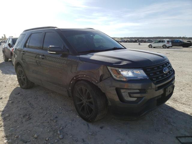Photo 4 from auction – 2017 FORD EXPLORER X with VIN 1FM5K7D87HGE36979